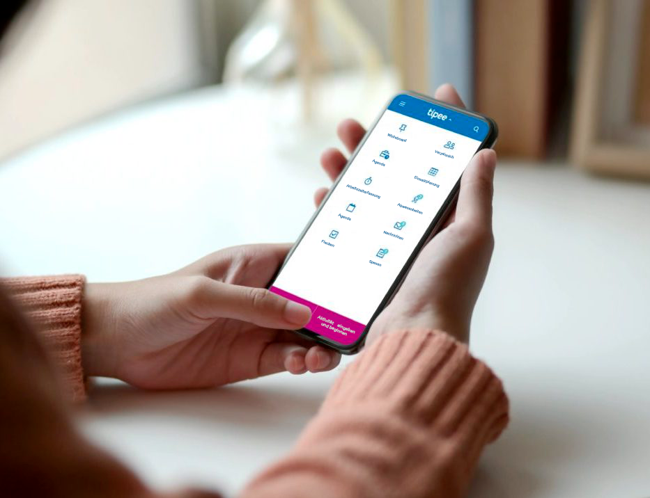 tipee smartphone activit‚s - tipee