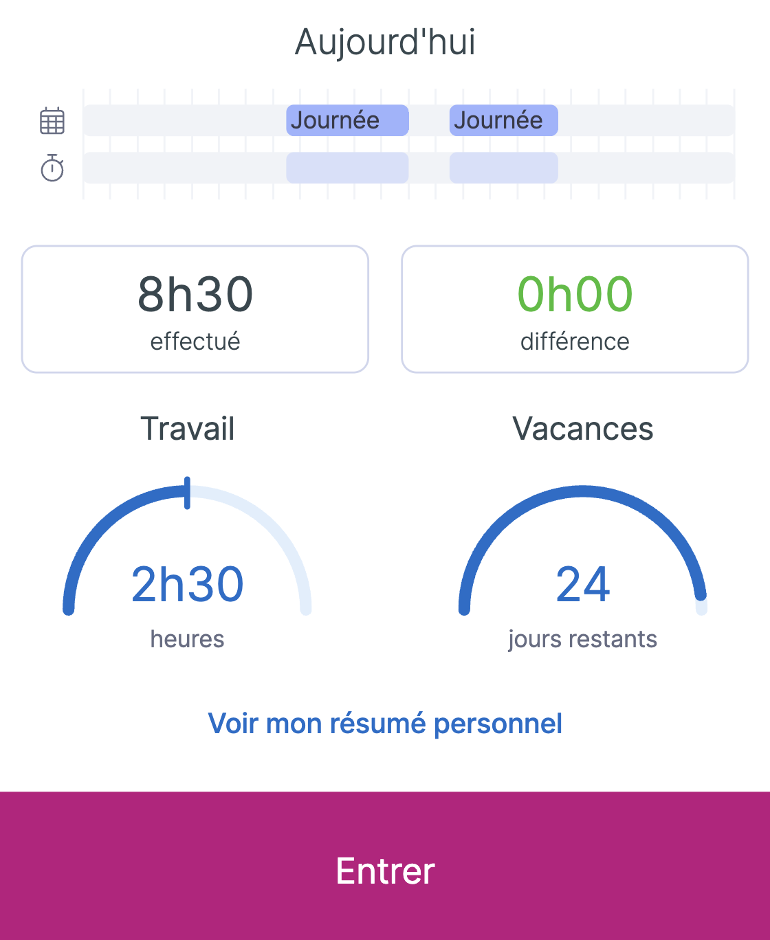 timbrage sur laptop ou smartphone