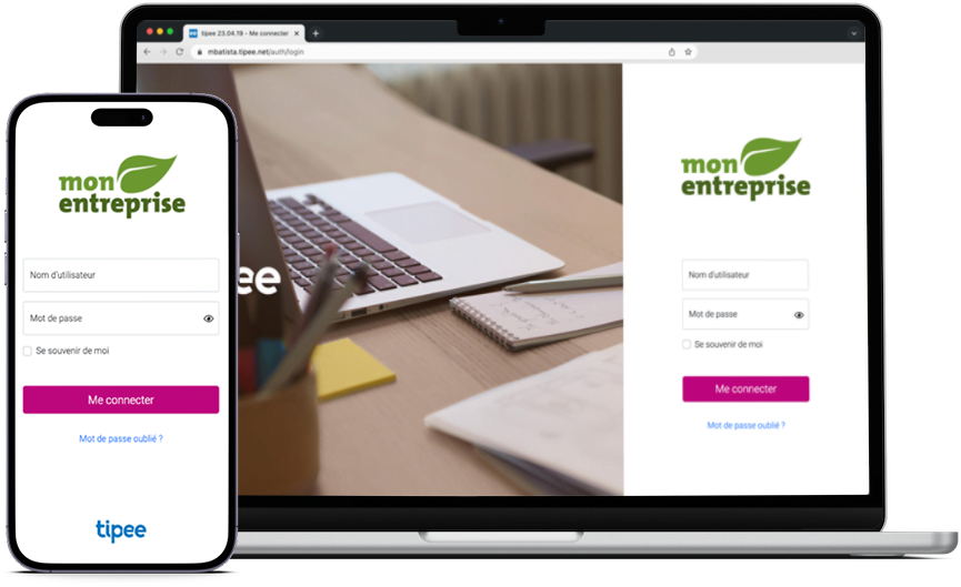 login tipee multi devices - tipee