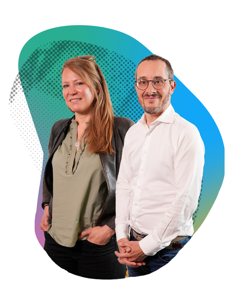 Anna Bory et David Narr - Podcast tipee